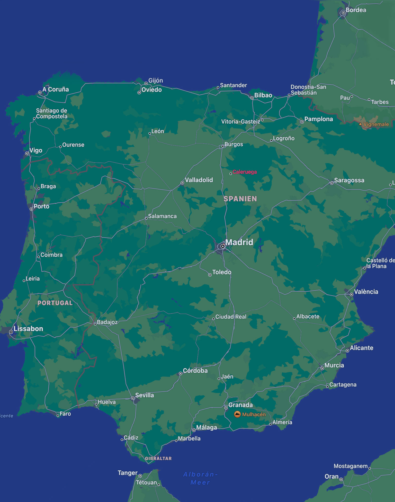 CaleruegaPlan